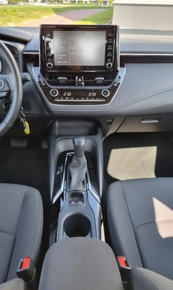 Toyota Corolla cena 86999 przebieg: 5400, rok produkcji 2022 z Starachowice małe 172
